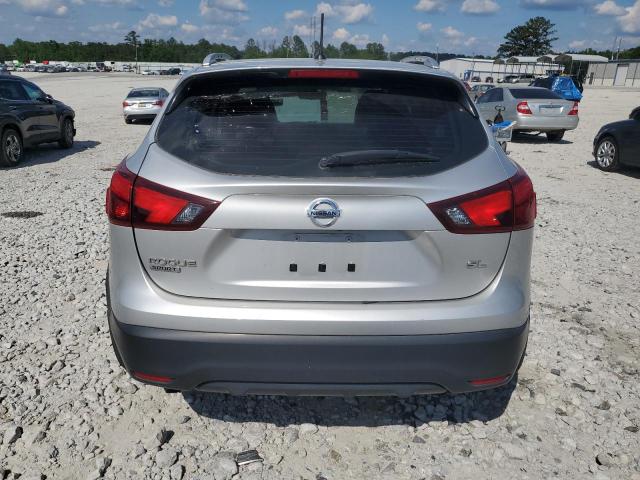 2017 Nissan Rogue Sport S VIN: JN1BJ1CP8HW007245 Lot: 55708514