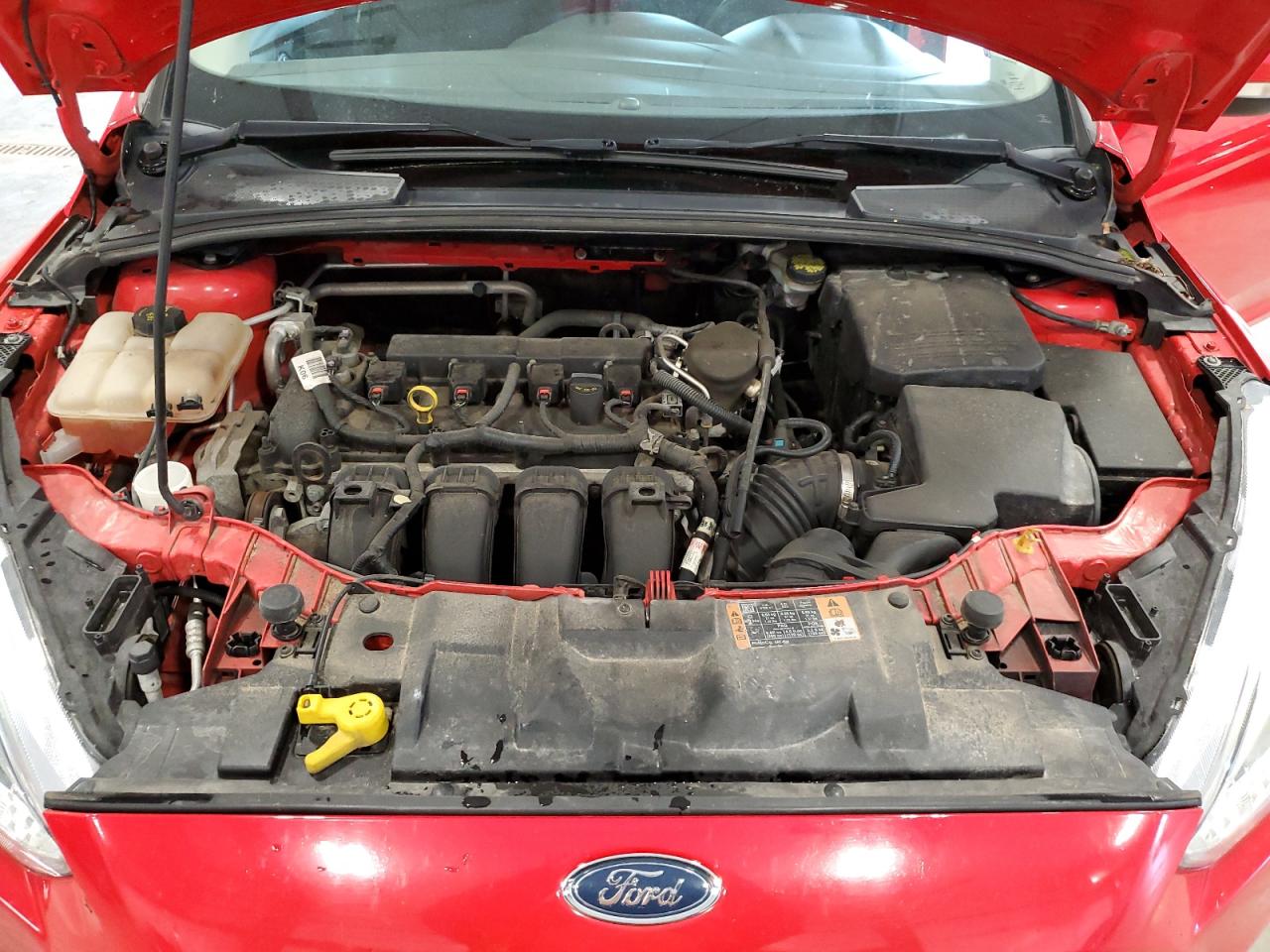 1FADP3F27FL204475 2015 Ford Focus Se