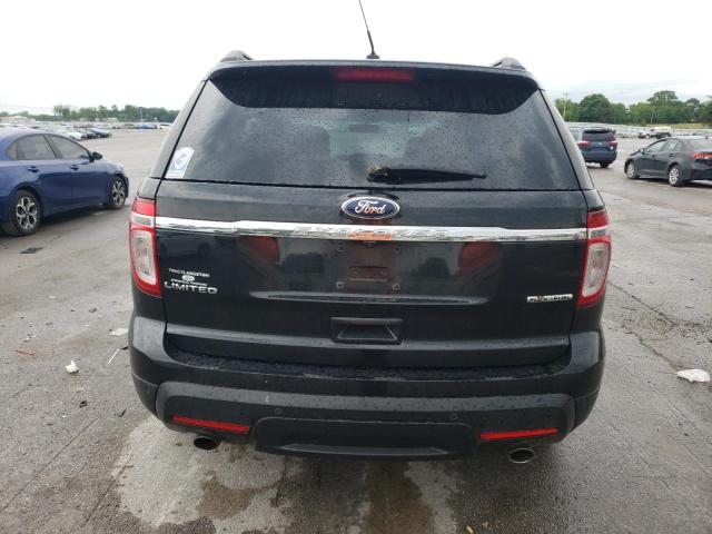 2013 Ford Explorer Limited VIN: 1FM5K7F89DGA02361 Lot: 54631494