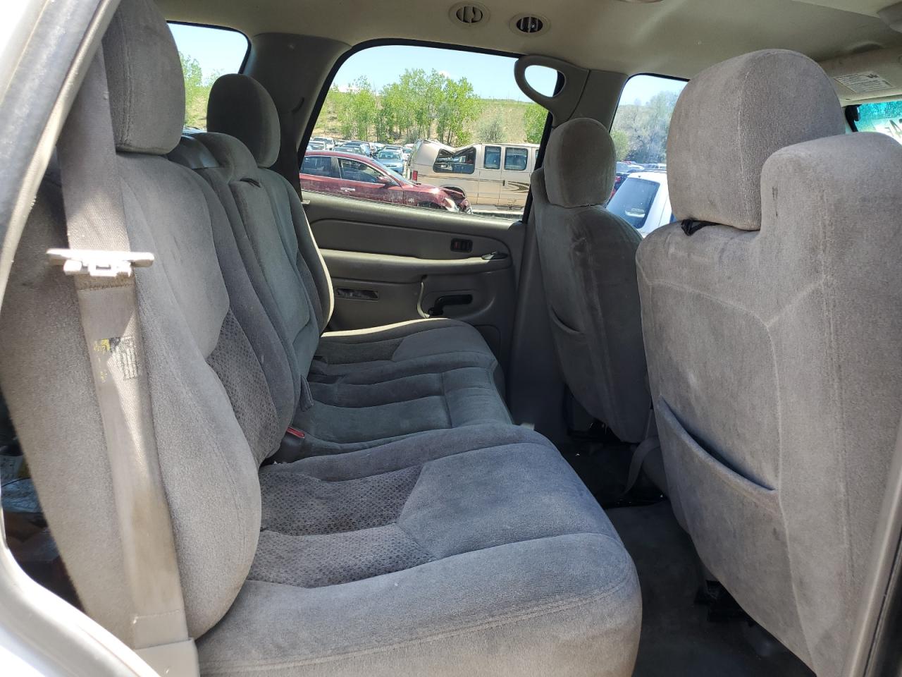 1GNEK13Z84J218324 2004 Chevrolet Tahoe K1500