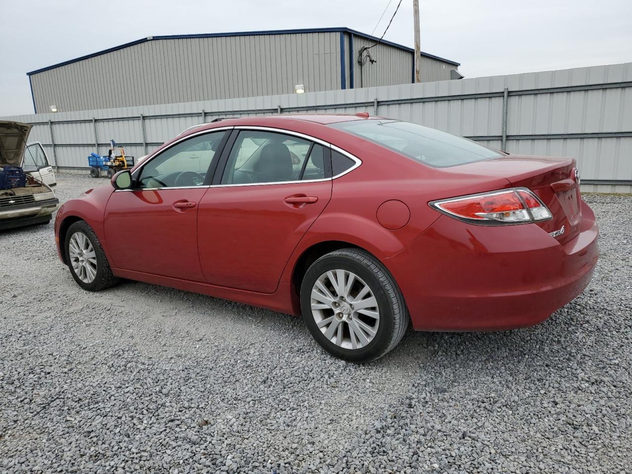 1YVHP82A495M25167 2009 Mazda 6 I