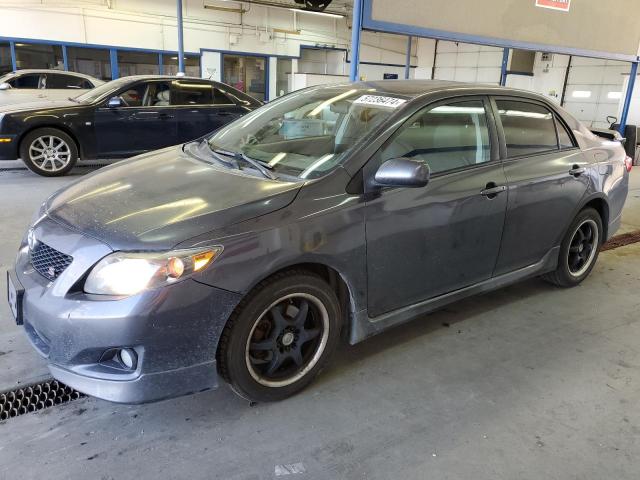 2009 Toyota Corolla Base VIN: 1NXBU40E19Z105650 Lot: 57236474