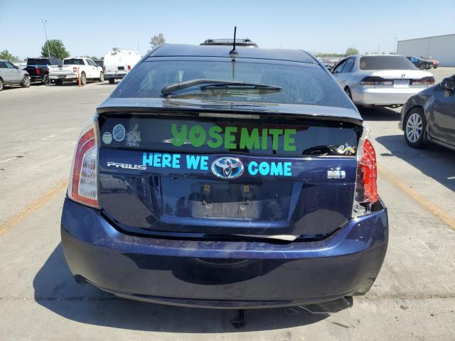 2012 Toyota Prius VIN: JTDKN3DU6C1600531 Lot: 55831764