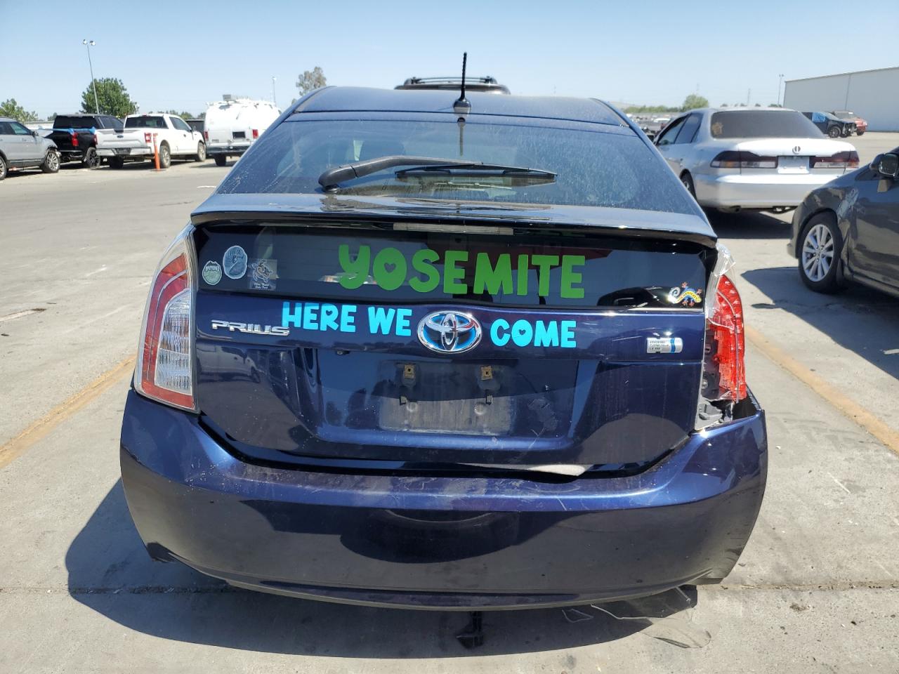 JTDKN3DU6C1600531 2012 Toyota Prius