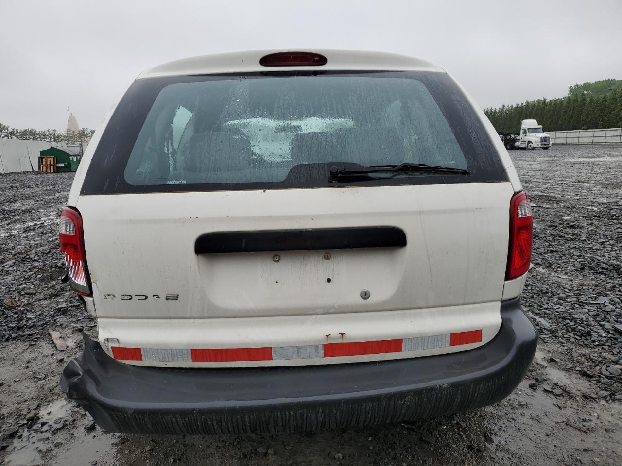 1D4GP25B17B206302 2007 Dodge Caravan Se