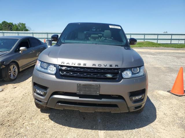 2015 Land Rover Range Rover Sport Sc VIN: SALWR2TF6FA520324 Lot: 57085374