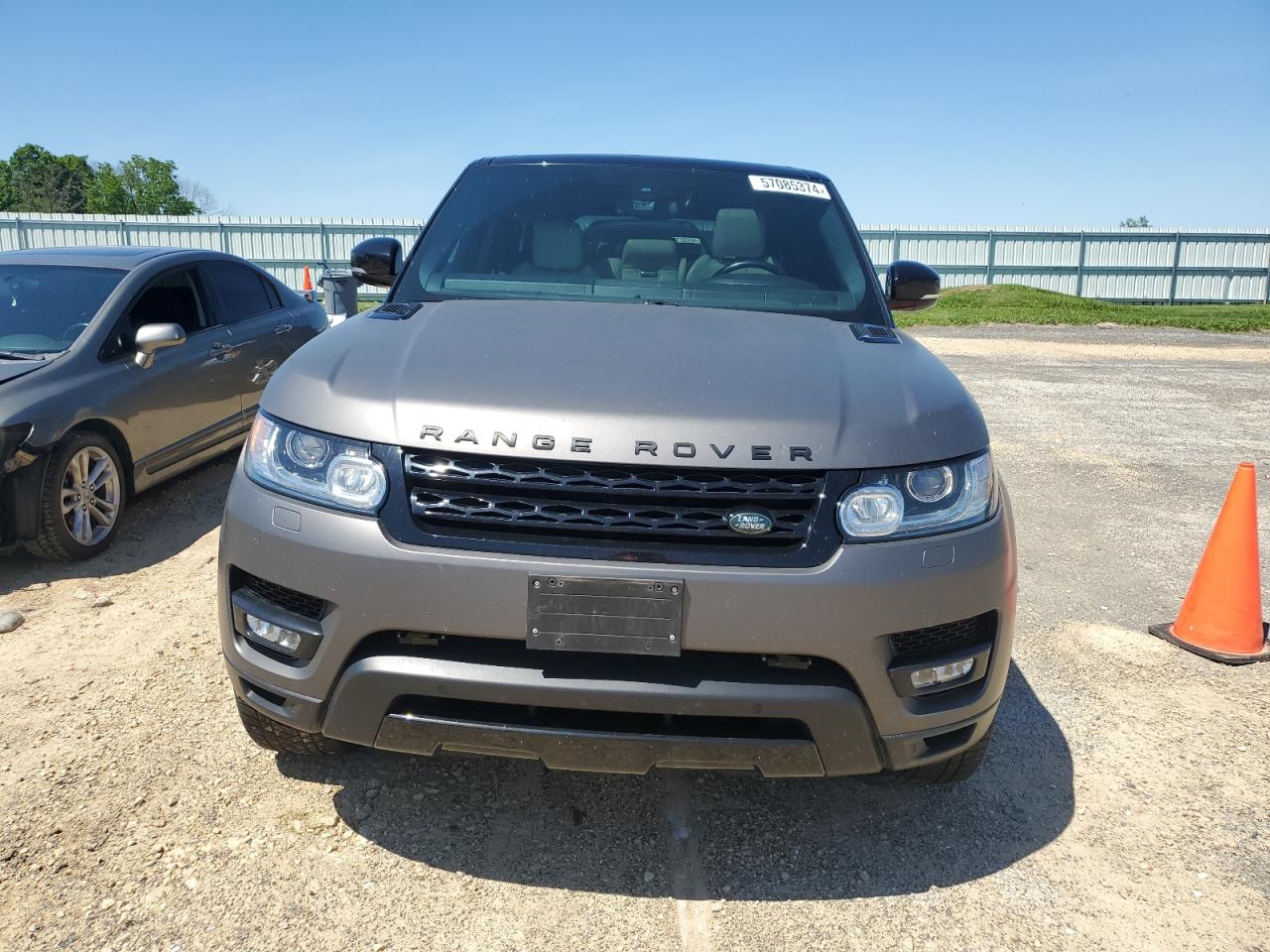 SALWR2TF6FA520324 2015 Land Rover Range Rover Sport Sc