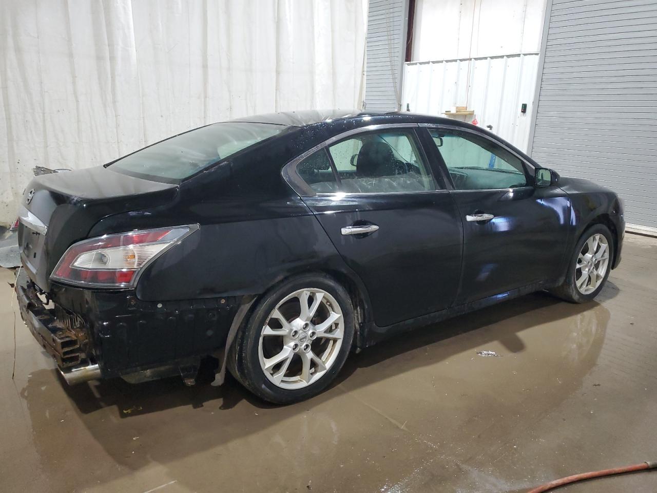 1N4AA5AP3CC814954 2012 Nissan Maxima S