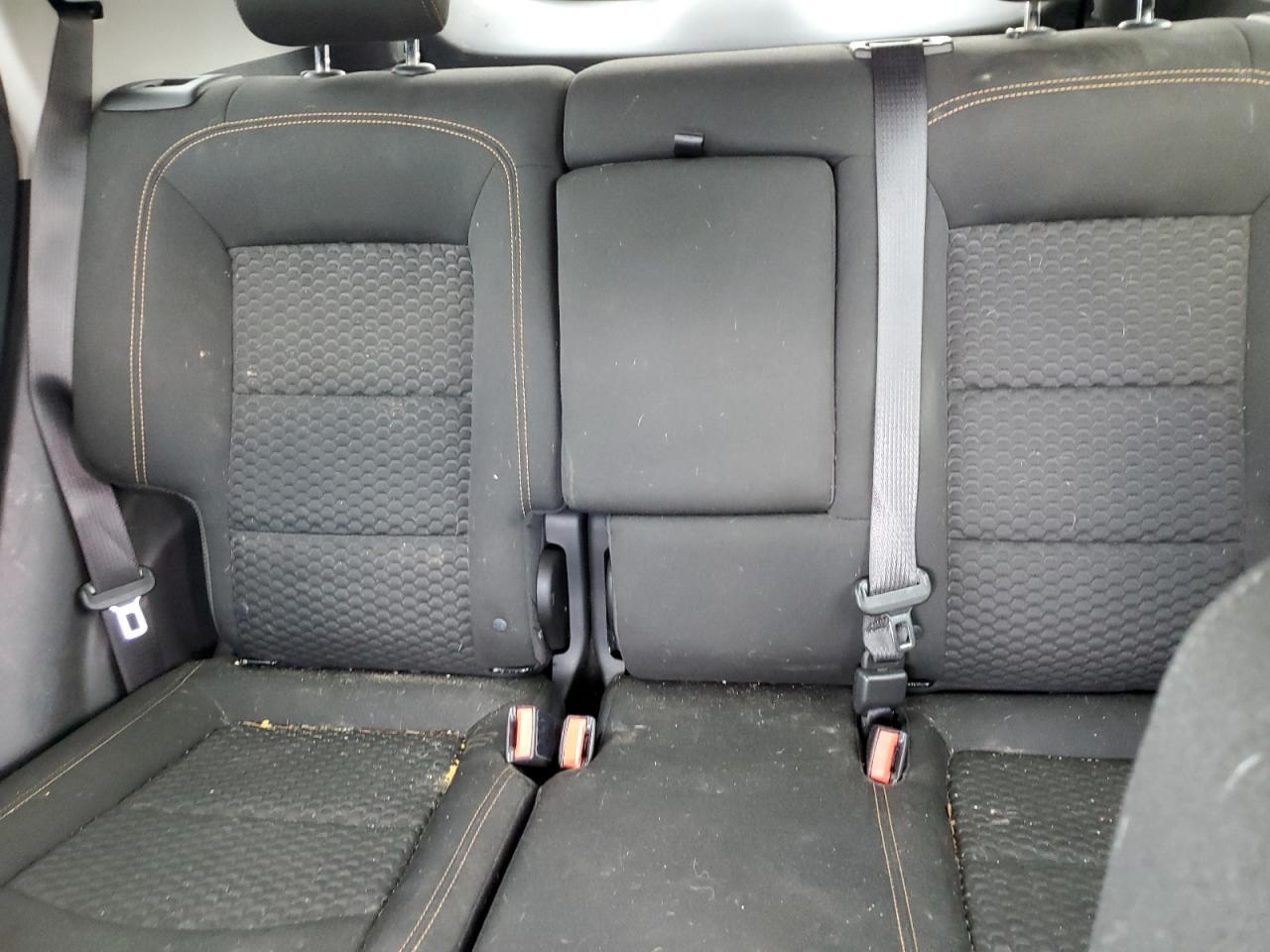 3GKALTEV7KL138534 2019 GMC Terrain Sle