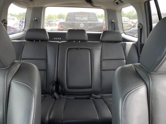 2006 Honda Pilot Ex VIN: 2HKYF18676H530090 Lot: 57051734