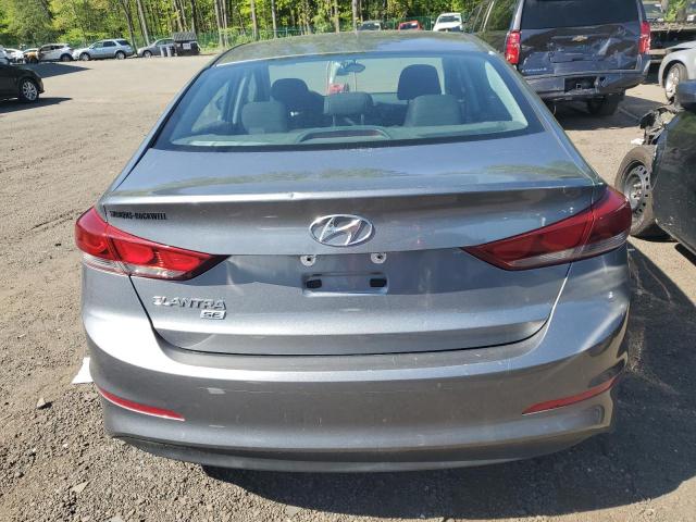 2018 Hyundai Elantra Se VIN: KMHD74LF4JU565572 Lot: 53941654