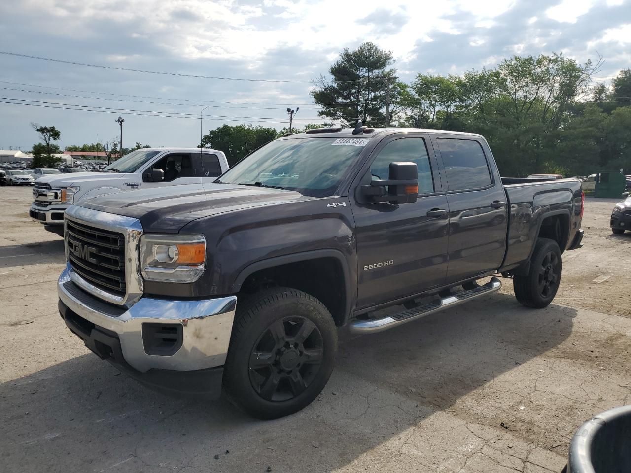 1GT12REG1GF130076 2016 GMC Sierra K2500 Heavy Duty