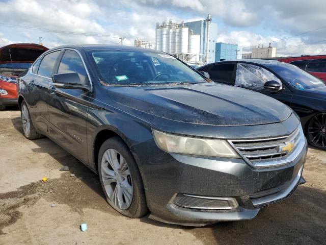 2014 Chevrolet Impala Lt VIN: 2G1125S32E9125218 Lot: 56834644