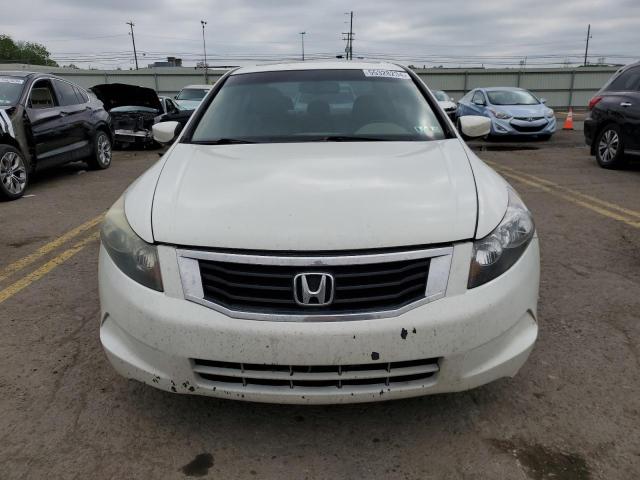 2010 Honda Accord Exl VIN: 1HGCP2F81AA075420 Lot: 55328234