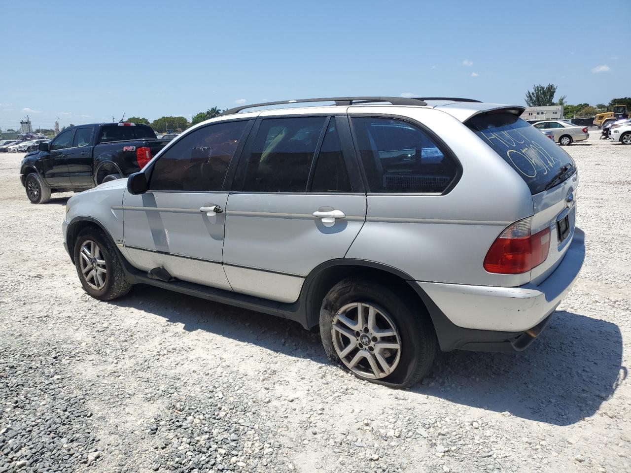 5UXFA13586LY37654 2006 BMW X5 3.0I