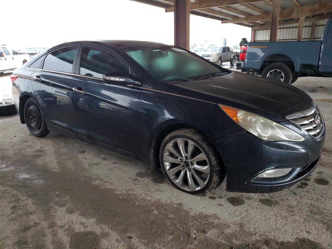 5NPEC4AB6BH208720 2011 Hyundai Sonata Se