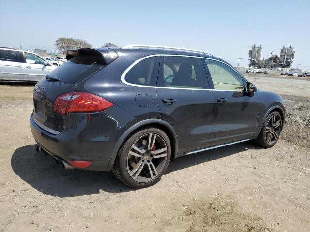 2011 Porsche Cayenne Turbo VIN: WP1AC2A23BLA83642 Lot: 54010184