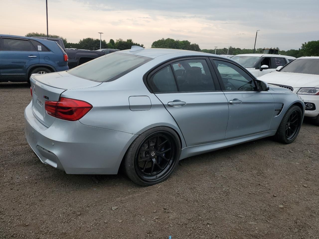 WBS8M9C56H5G84324 2017 BMW M3