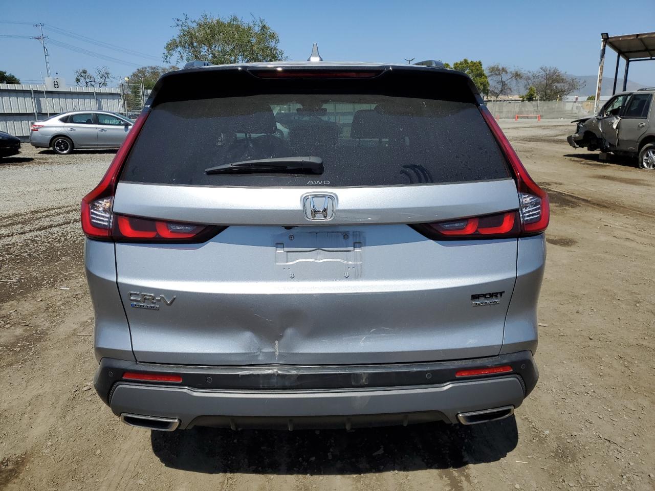 7FARS6H99PE037071 2020 Honda Cr-V Sport Touring