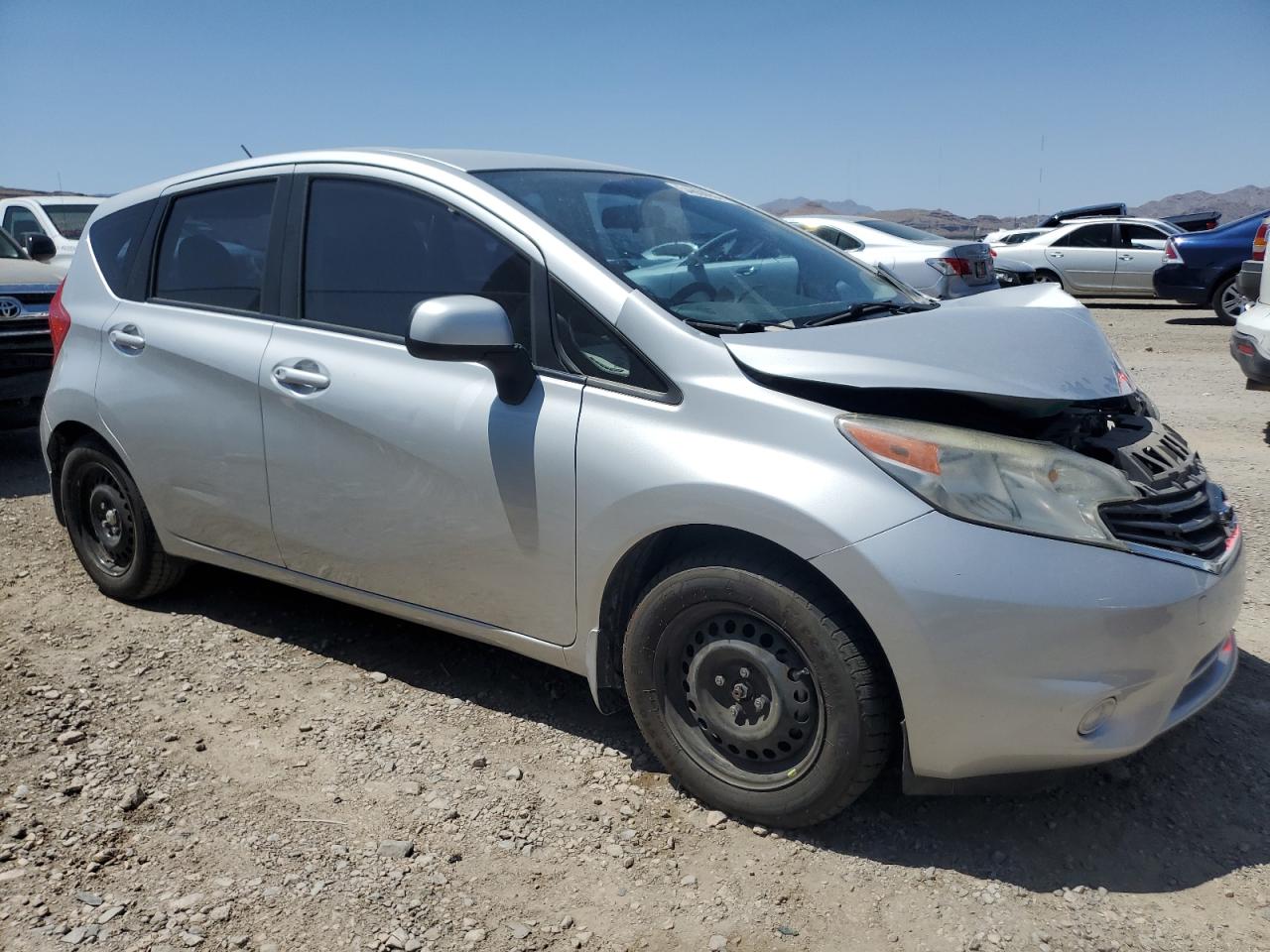 3N1CE2CP5EL375107 2014 Nissan Versa Note S