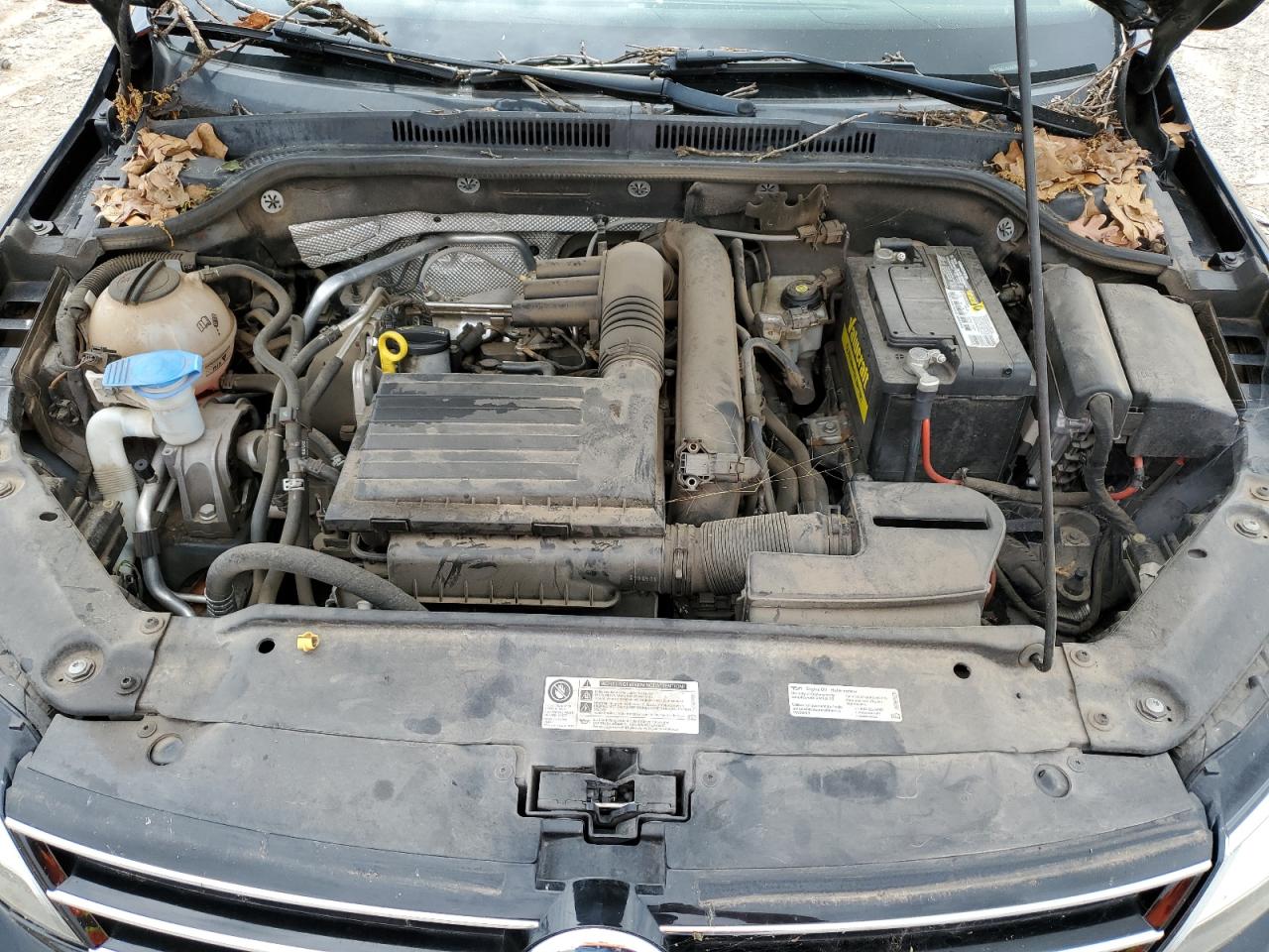 3VWDB7AJXHM203107 2017 Volkswagen Jetta Se