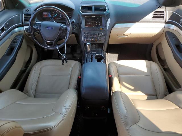 2016 Ford Explorer Xlt VIN: 1FM5K7DH3GGD35873 Lot: 55102284