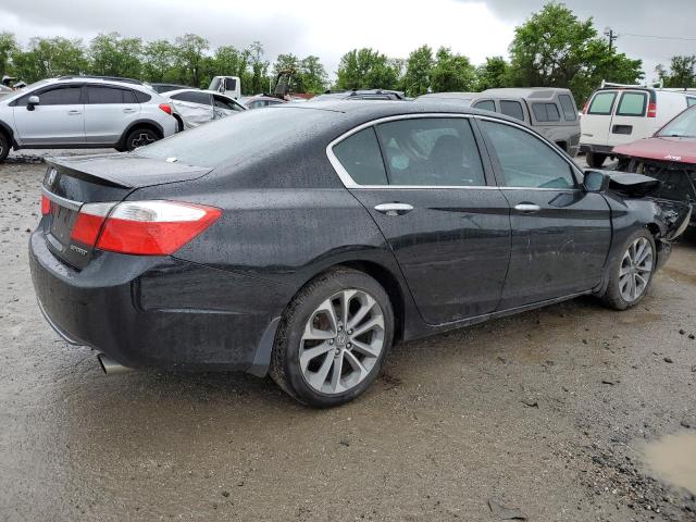 2015 Honda Accord Sport VIN: 1HGCR2F55FA150658 Lot: 54225524