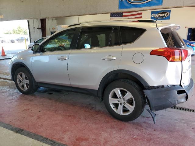 2014 Toyota Rav4 Xle VIN: 2T3RFREV2EW210195 Lot: 56262774