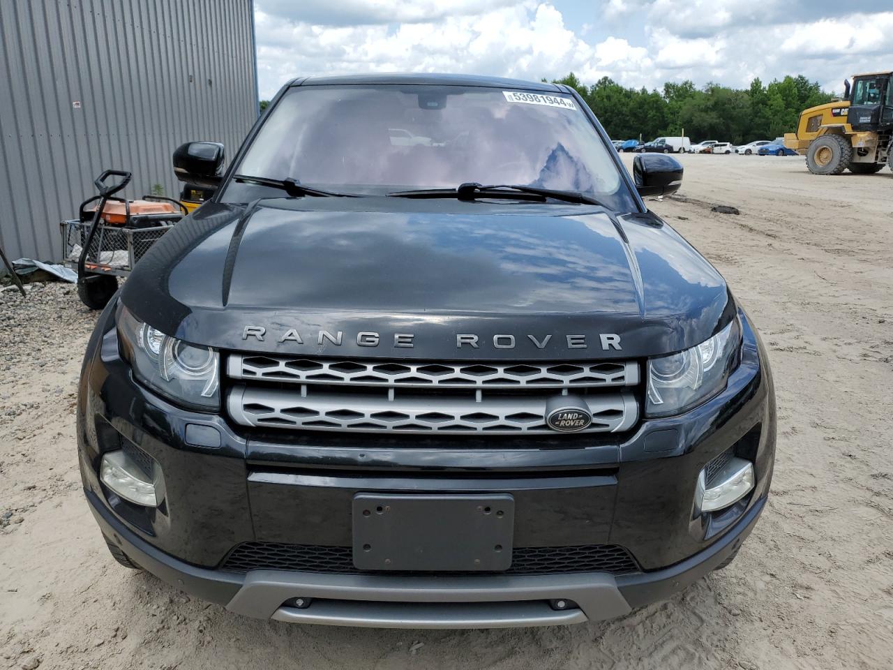 2013 Land Rover Range Rover Evoque Pure Premium vin: SALVR2BG8DH763921