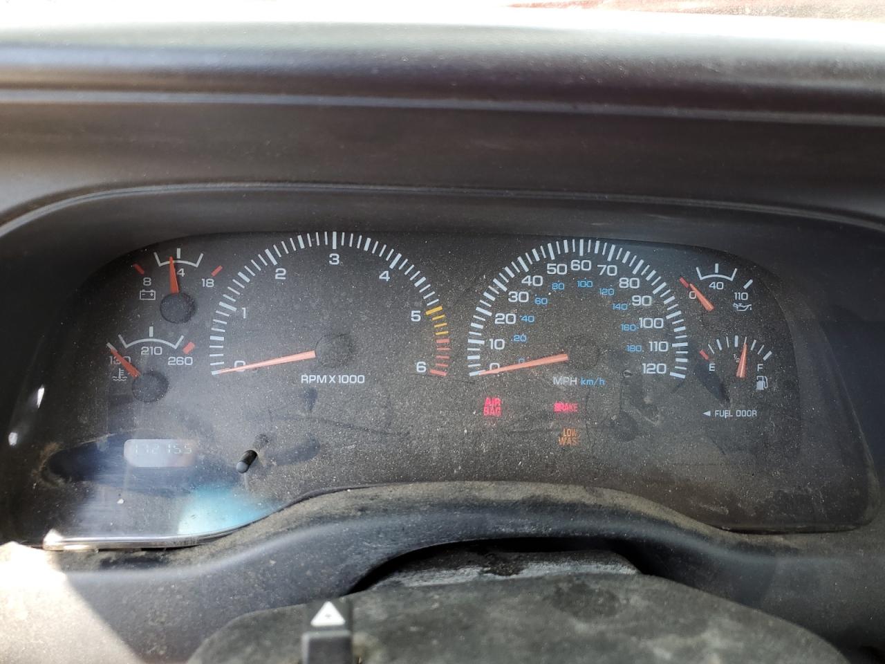 1B7FL26X1YS776641 2000 Dodge Dakota