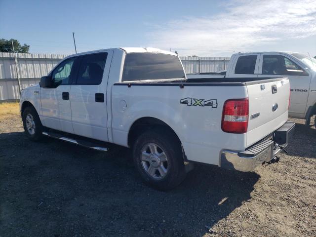 2004 Ford F150 Supercrew VIN: 1FTRW12W74KD49535 Lot: 53400324