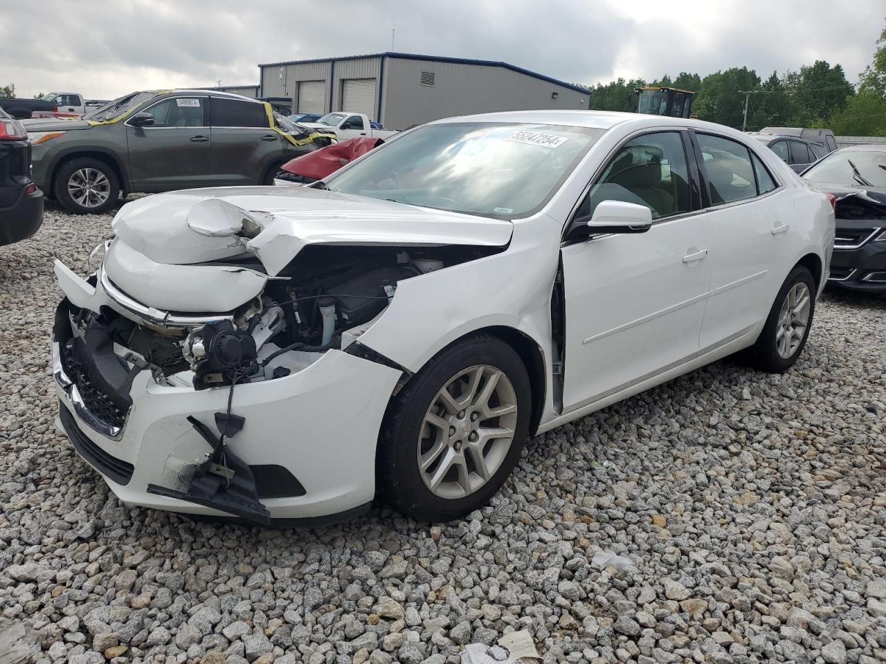 1G11C5SL5EF228959 2014 Chevrolet Malibu 1Lt