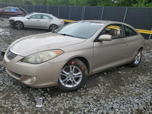 2006 Toyota Camry Solara Se VIN: 4T1CE30P06U747463 Lot: 53909184