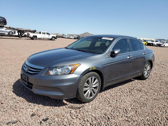 Lot #2510760428 2012 HONDA ACCORD EXL salvage car