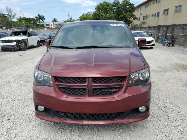 2019 Dodge Grand Caravan Gt VIN: 2C4RDGEG3KR760684 Lot: 54708154