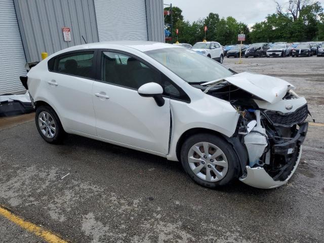 2013 Kia Rio Lx VIN: KNADM4A34D6222269 Lot: 54640394