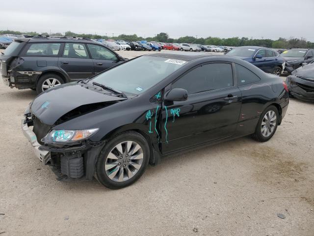 2009 Honda Civic Ex VIN: 2HGFG12879H519894 Lot: 53325494