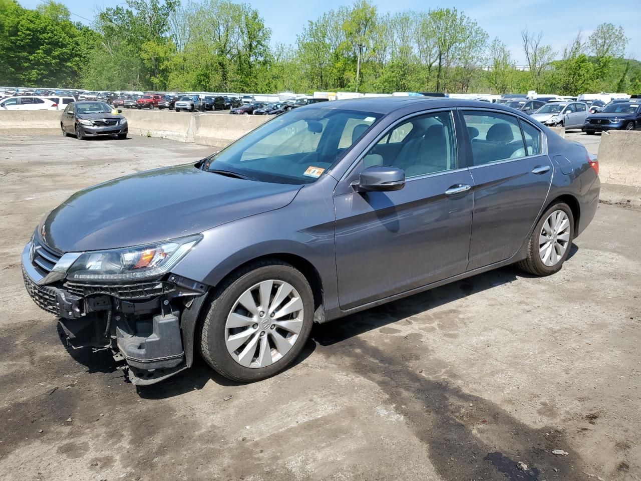 1HGCR2F72FA188821 2015 Honda Accord Ex