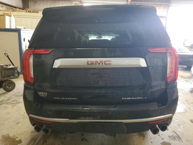 1GKS2JKLXNR130990 2022 GMC Yukon Xl Denali