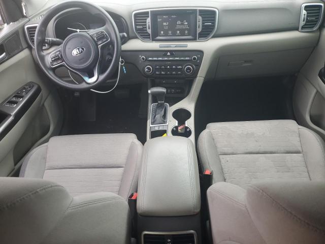 2018 KIA SPORTAGE L - KNDPM3AC0J7357670