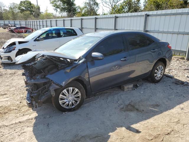 2015 TOYOTA COROLLA L - 5YFBURHE6FP355030