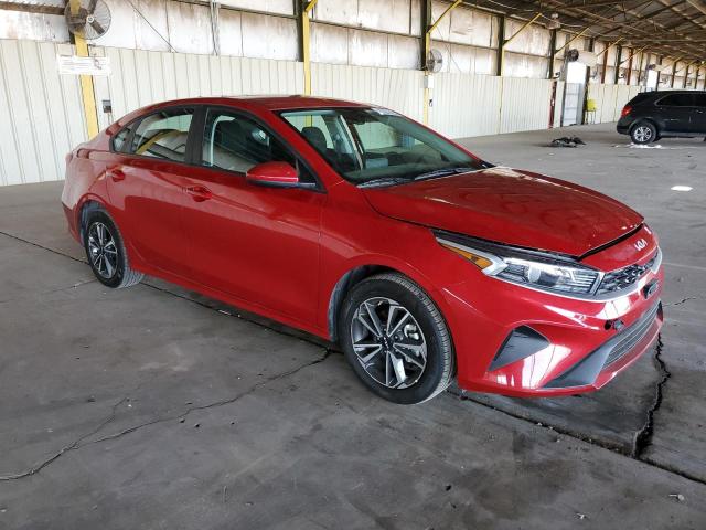 2023 Kia Forte Lx VIN: 3KPF24AD1PE612738 Lot: 55818934