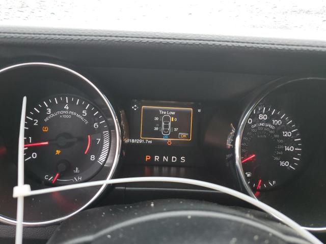 2016 Ford Mustang VIN: 1FA6P8AM7G5291881 Lot: 53574784