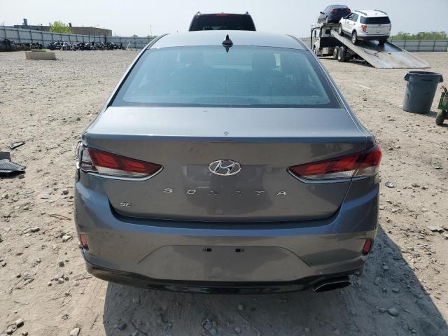 2019 Hyundai Sonata Se VIN: 5NPE24AF6KH747098 Lot: 54762304