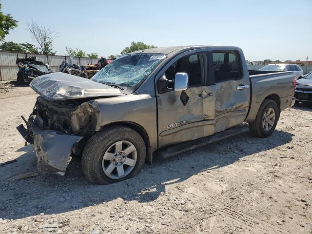 2006 Nissan Titan Xe VIN: 1N6BA07A36N565064 Lot: 55009954