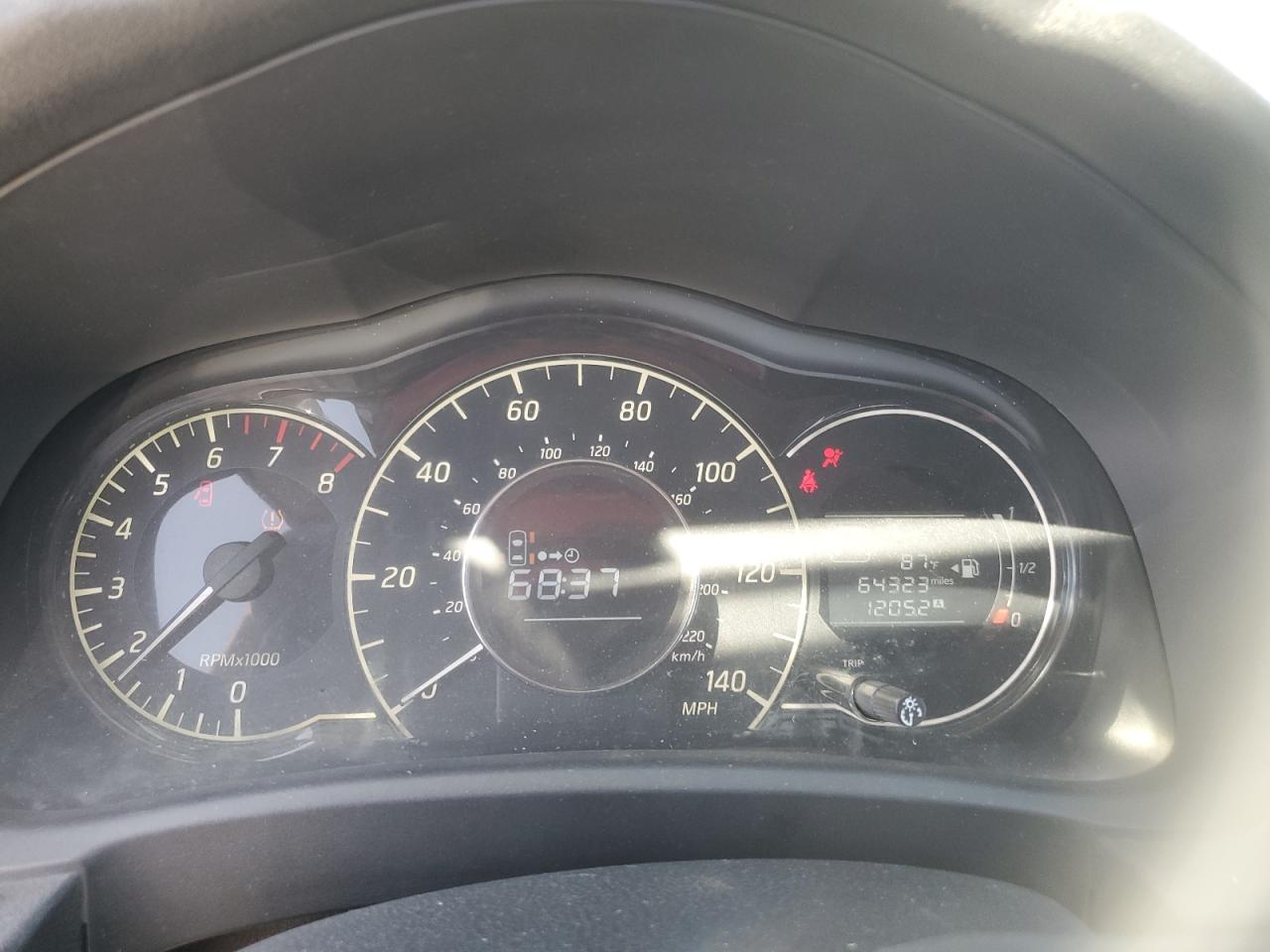 3N1CE2CP9FL360675 2015 Nissan Versa Note S