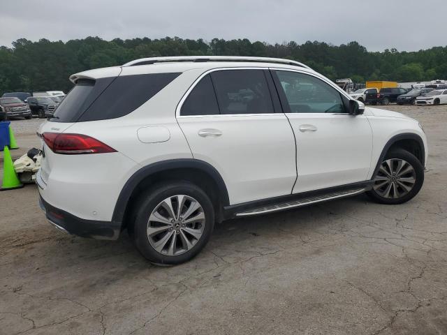 2020 Mercedes-Benz Gle 350 4Matic VIN: 4JGFB4KB1LA123598 Lot: 53663254