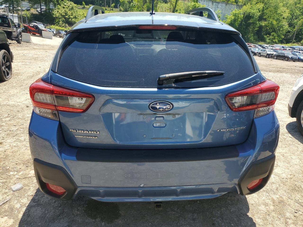 JF2GTABC5MH257974 2021 Subaru Crosstrek