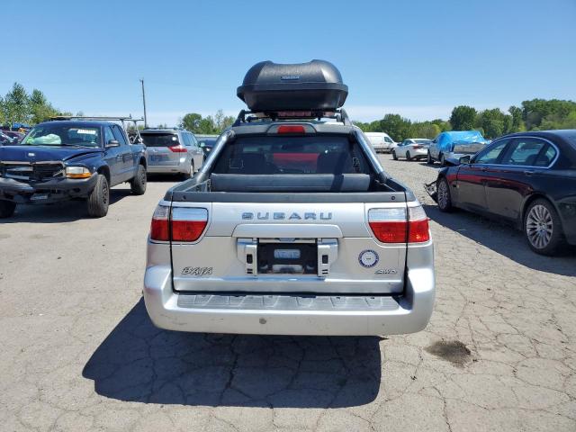 2005 Subaru Baja Sport VIN: 4S4BT62C657102018 Lot: 54382614