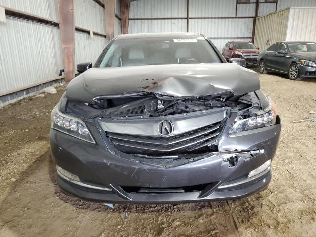 2014 Acura Rlx Advance VIN: JH4KC1F98EC006001 Lot: 56027474